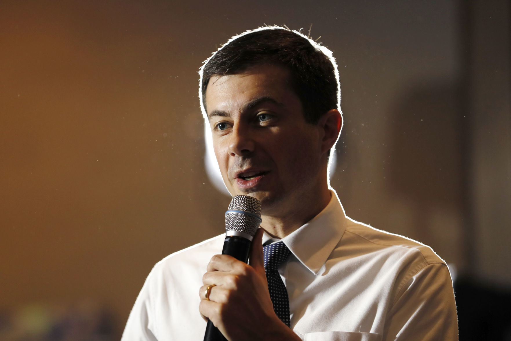 Election 2020 Pete Buttigieg
